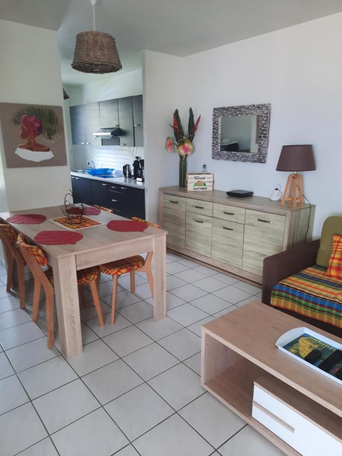 Case An Nou Martinique 3*** Le Marin Exterior foto